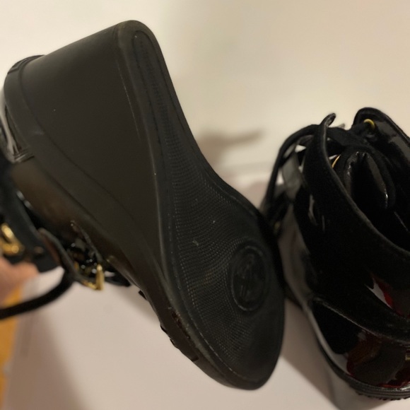 MICHAEL KORS detail wedge bootie - Picture 5 of 12